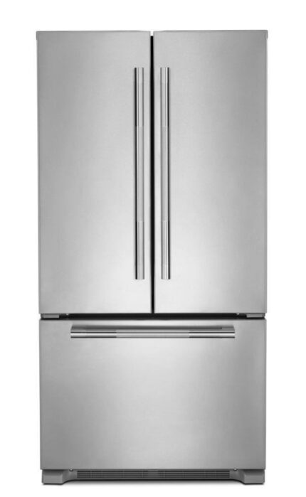 JennAir RISE 36 French Door Freestanding Refrigerator