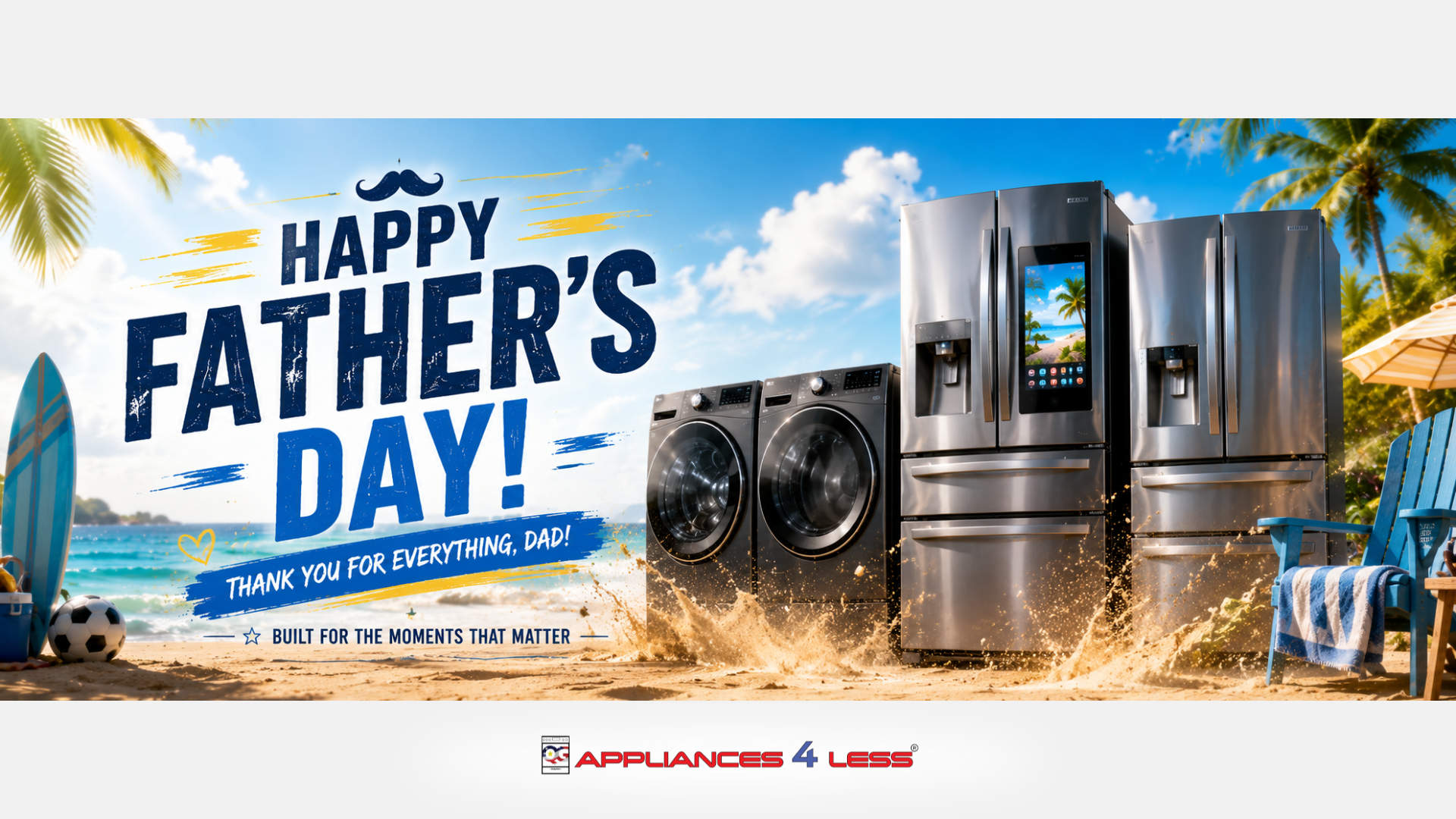 Father's Day Banner - A4L Northern Colorado